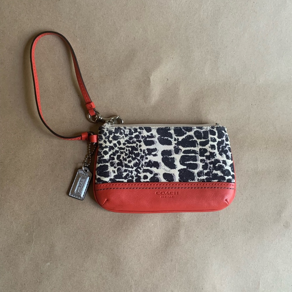 Abercrombie & Fitchs shorts and coach Wristlets .